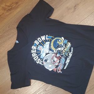 COTTON HERITAGE SUPER BOWL 2019 tshirt.     #5127